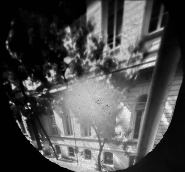 Pinhole and experimental photography practice