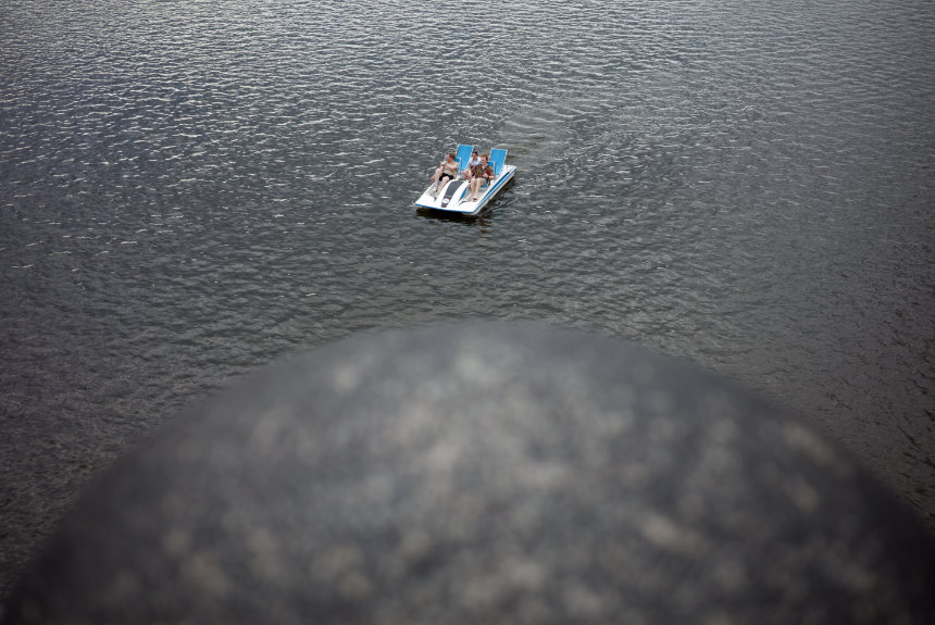 pedalo by Miro